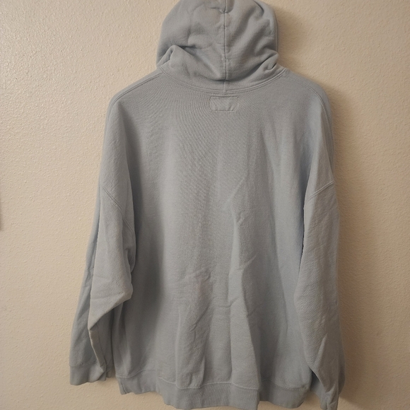 Danny Duncan Blue Virginity Rocks Graphic Sweatshirt Hoodie Mens XXL - Picture 6 of 6